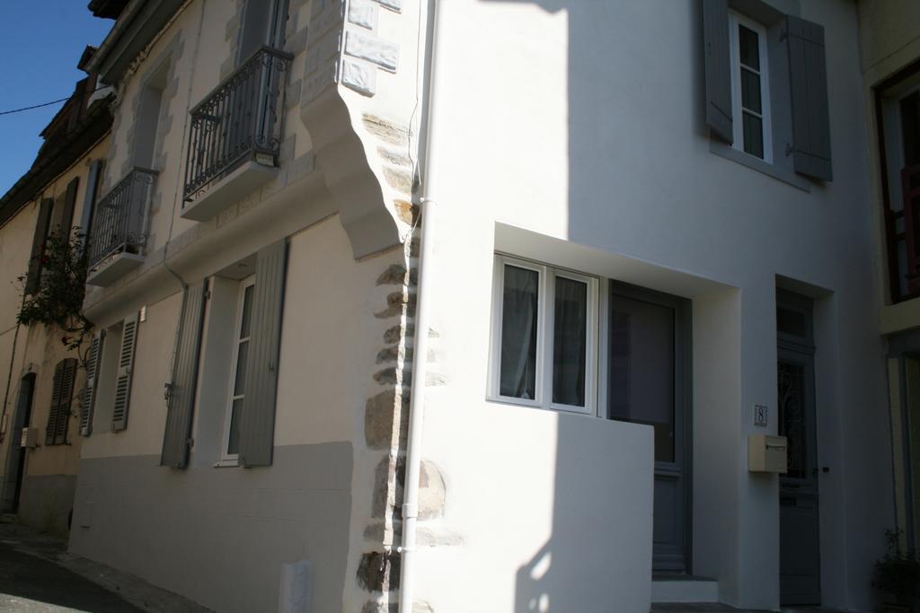 Studio Le Nid Du Saleys Apartman Salies-de-Béarn Szoba fotó