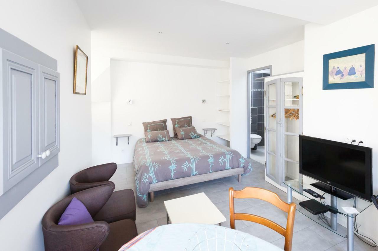 Studio Le Nid Du Saleys Apartman Salies-de-Béarn Kültér fotó