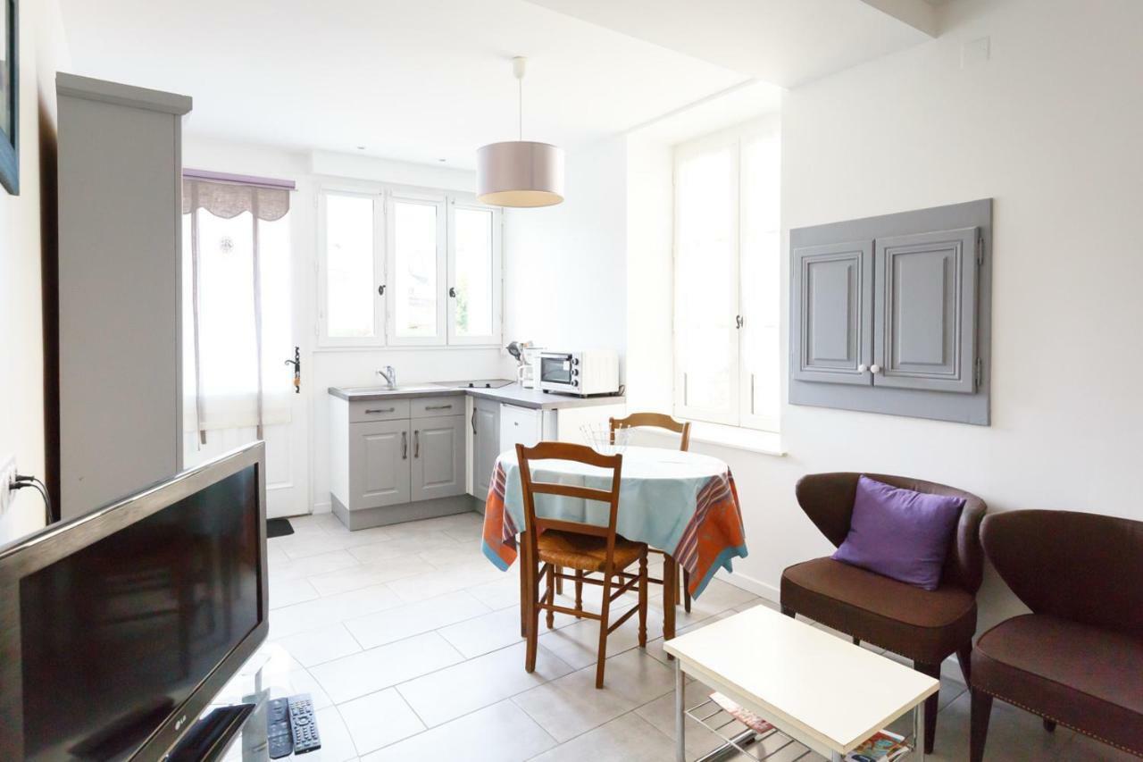 Studio Le Nid Du Saleys Apartman Salies-de-Béarn Kültér fotó