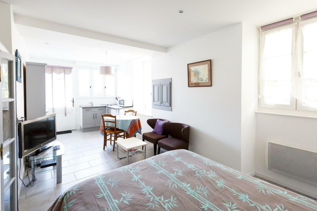 Studio Le Nid Du Saleys Apartman Salies-de-Béarn Kültér fotó